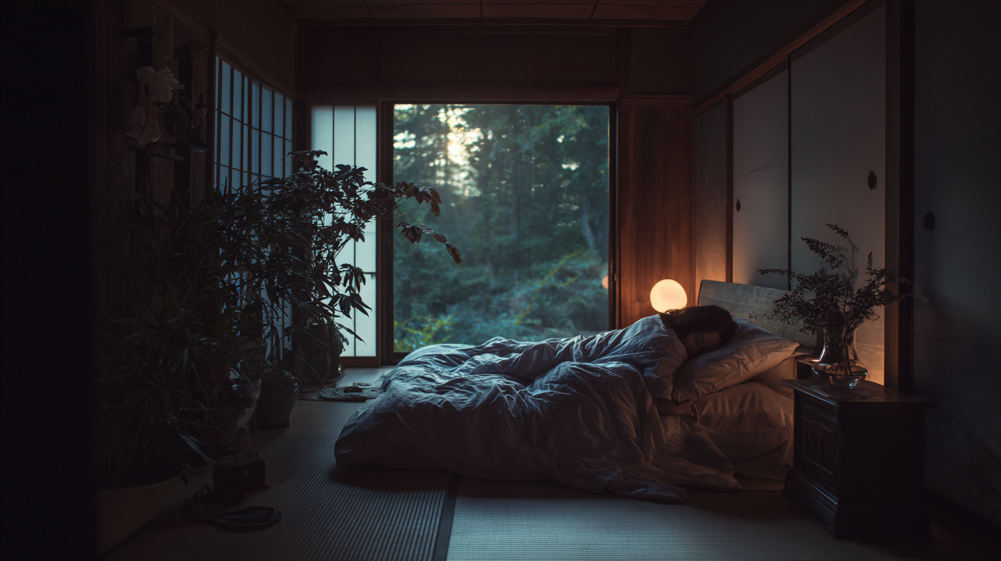 Sommeil : le rituel de longévité le plus sous-estimé