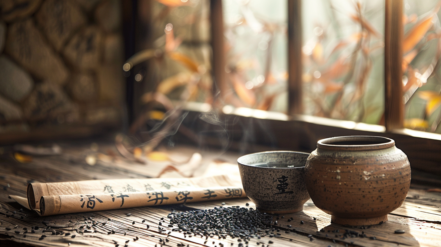 Le Jing, le Qi et le Shen : les trois trésors de la longévité