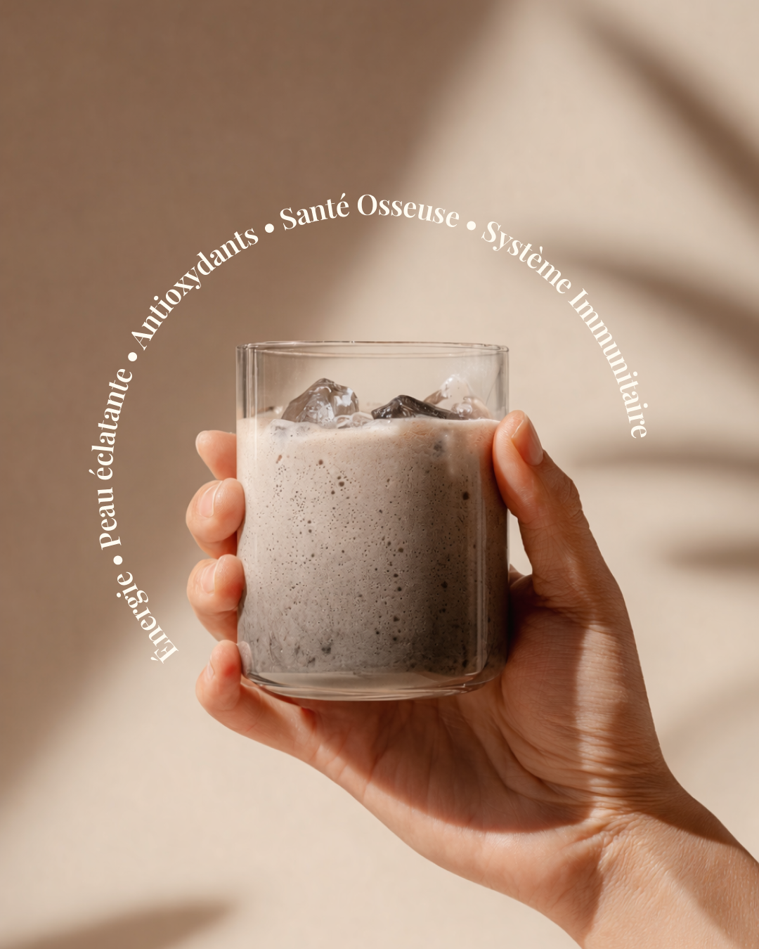 Rituel longévité au Sésame Noir